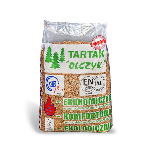 Pellets Tartak Olczyk 70zk - 1050kg