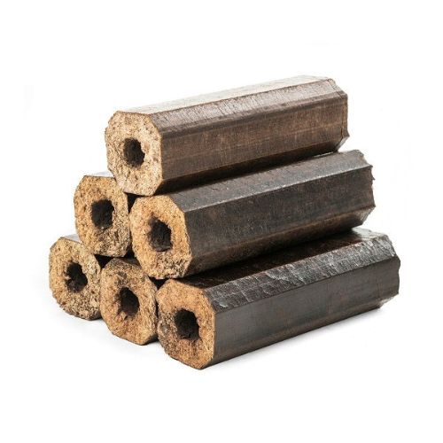 Pini Kay briketten - 96 zakken