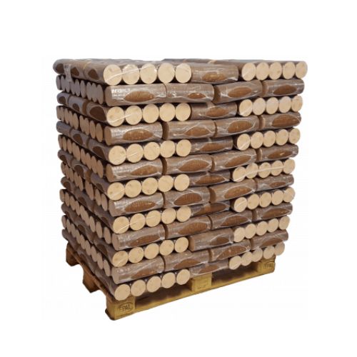 Ronde beuk briketten 96 pakken