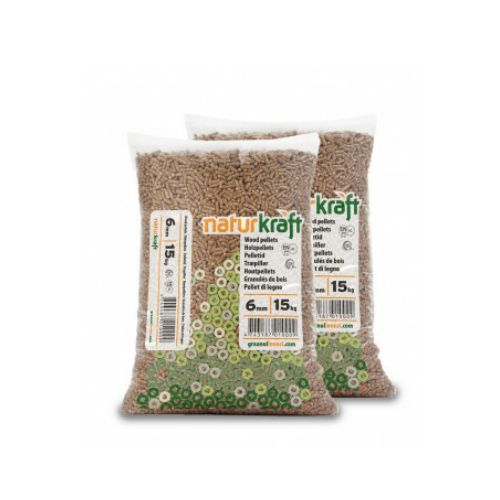 Fidipell Pellets ENplus A1 33 zakken