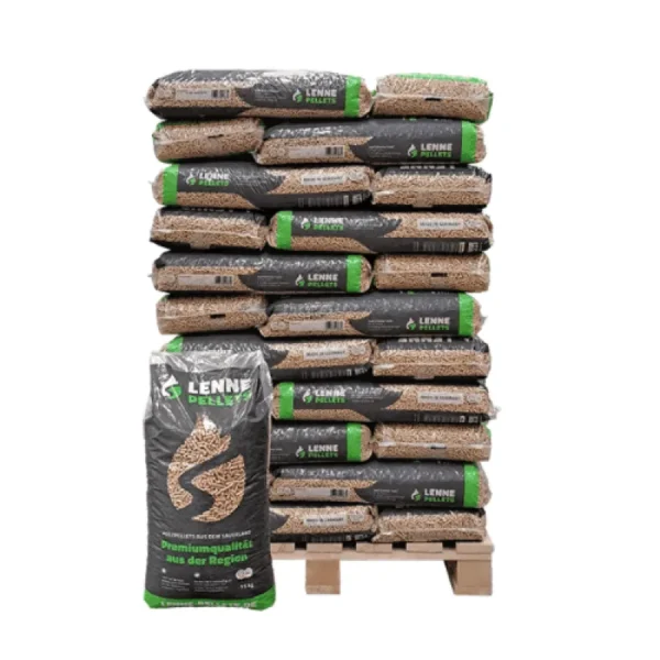 Lenne Pellets Wit ENplus A1 65zk - 975kg